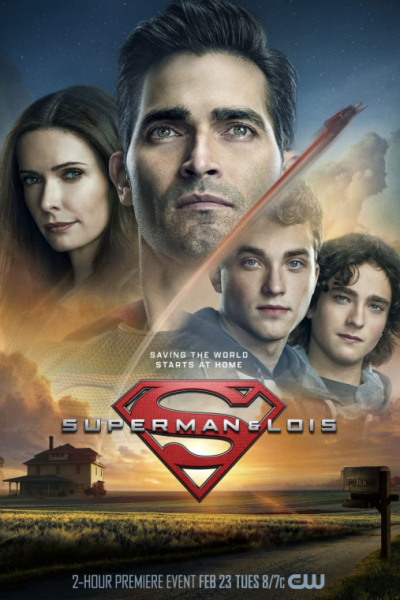مسلسل Superman and Lois الموسم الأول