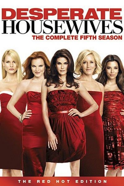 مسلسل Desperate Housewives