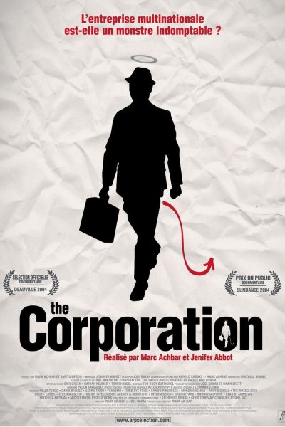 فيلم The Corporation 2003 مترجم