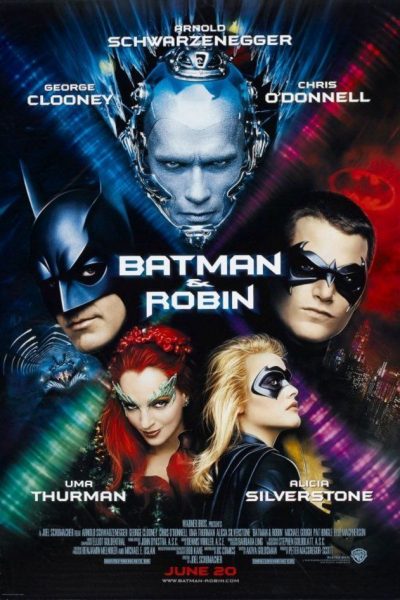 فيلم Batman and Robin 1997 مترجم