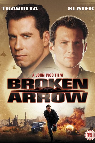 فيلم Broken Arrow 1996 مترجم
