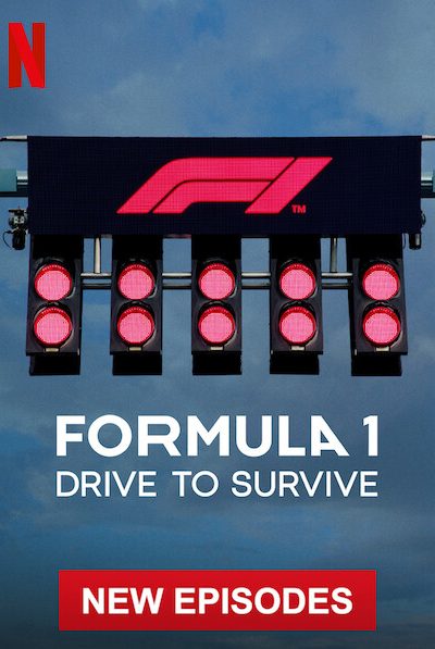 مسلسل Formula 1: Drive to Survive الموسم الثالث