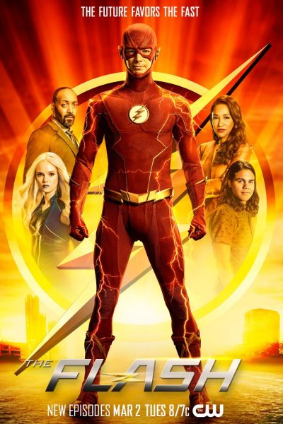 مسلسل The Flash الموسم السابع