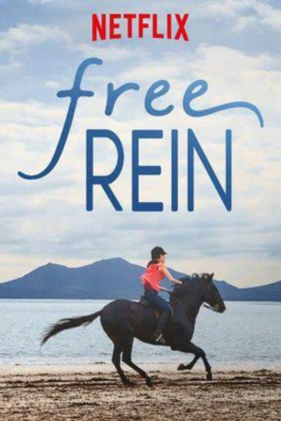 مسلسل Free Rein الموسم الثالث