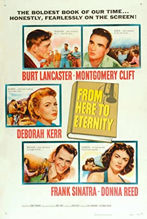 فيلم From Here to Eternity 1953 مترجم