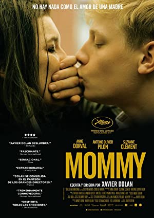 فيلم Mommy 2014 مترجم