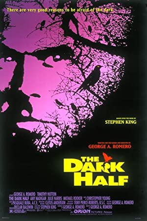 فيلم The Dark Half 1993 مترجم