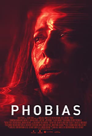 فيلم Phobias 2021 مترجم