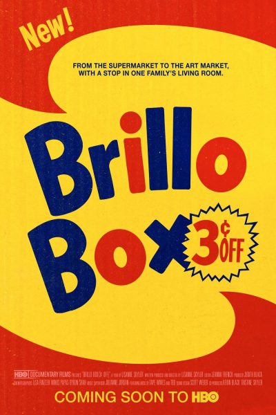 فيلم Brillo Box (3 ¢ off) 2016 مترجم