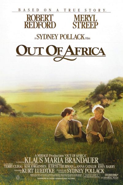 فيلم Out of Africa 1985 مترجم