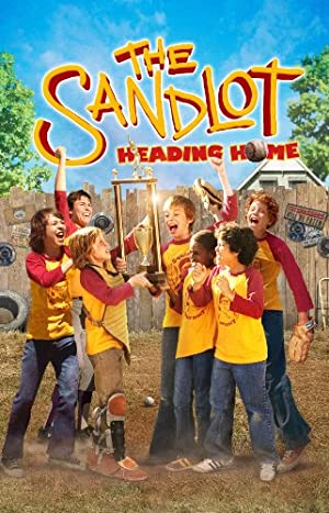 فيلم The Sandlot: Heading Home 2007 مترجم