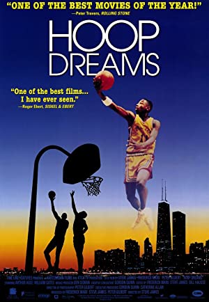 فيلم Hoop Dreams 1994 مترجم