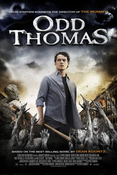 فيلم Odd Thomas 2013 مترجم