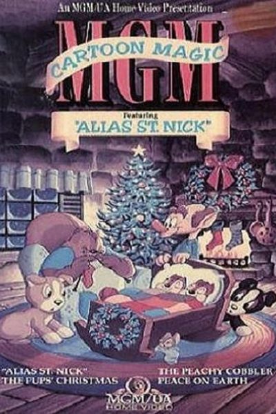 فيلم Peace on Earth 1939 مترجم