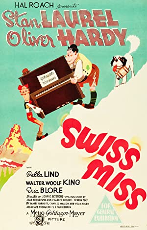 فيلم Swiss Miss 1938 مترجم