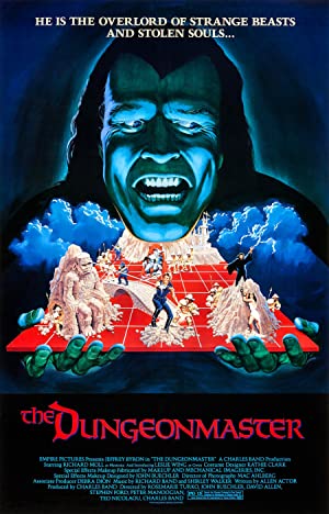 فيلم The Dungeonmaster 1984 مترجم
