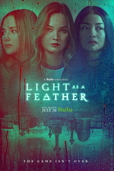 مسلسل Light as a Feather الموسم الثاني