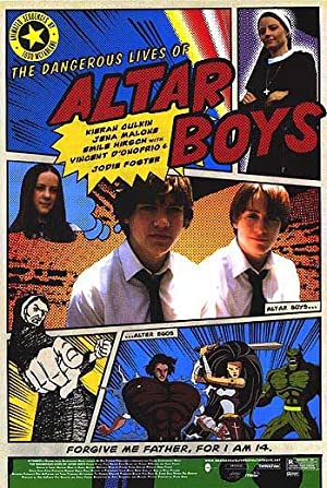فيلم The Dangerous Lives of Altar Boys 2002 مترجم