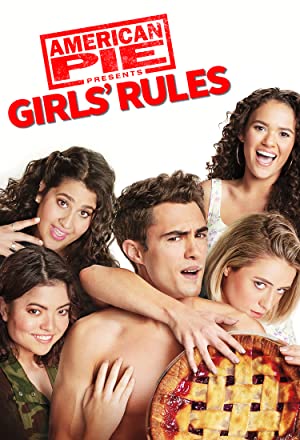 فيلم American Pie Presents Girls’ Rules 2020 مترجم