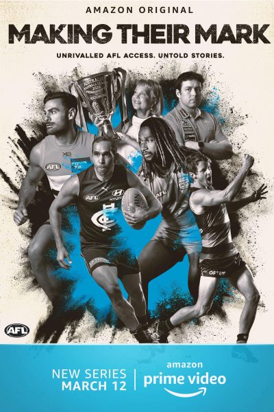 مسلسل Making Their Mark الموسم الأول