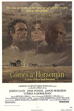 فيلم Comes a Horseman 1978 مترجم