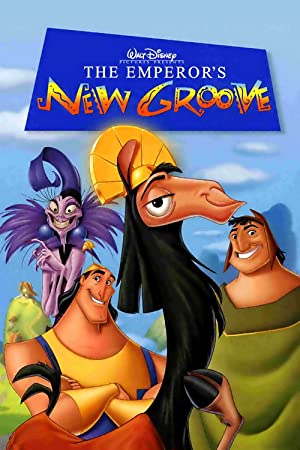 فيلم The Emperor’s New Groove 2000 مترجم