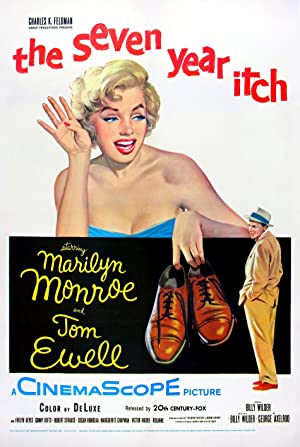 فيلم The Seven Year Itch 1955 مترجم