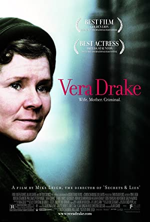 فيلم Vera Drake 2004 مترجم