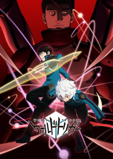 انمي World Trigger Season 2