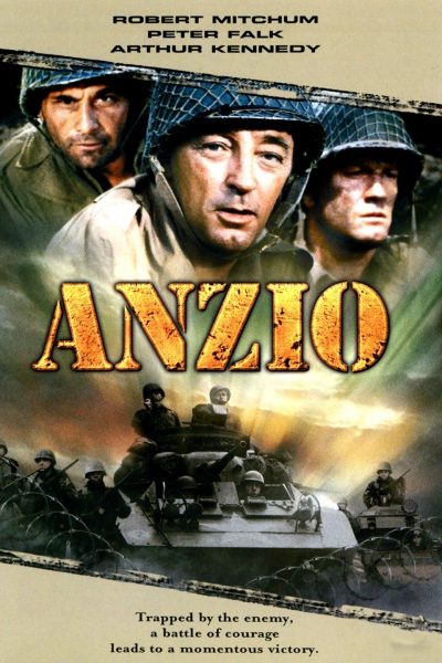 فيلم Anzio 1968 مترجم