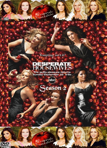 مسلسل Desperate Housewives الموسم الثاني