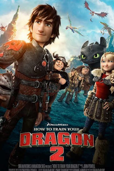 فيلم How to Train Your Dragon 2 2014 مدبلج