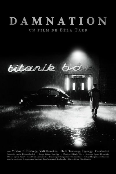 فيلم Damnation 1988 مترجم