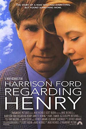 فيلم Regarding Henry 1991 مترجم