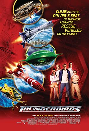 فيلم Thunderbirds 2004 مترجم