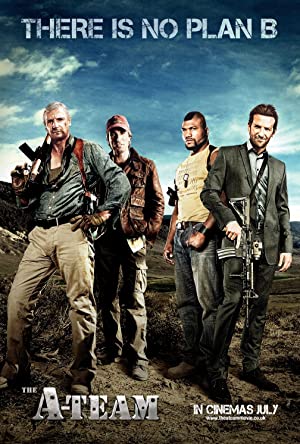 فيلم The A-Team 2010 مترجم