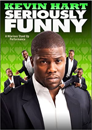 برنامج Kevin Hart: Seriously Funny 2010 مترجم
