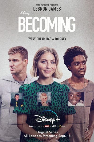 مسلسل Becoming الموسم الأول