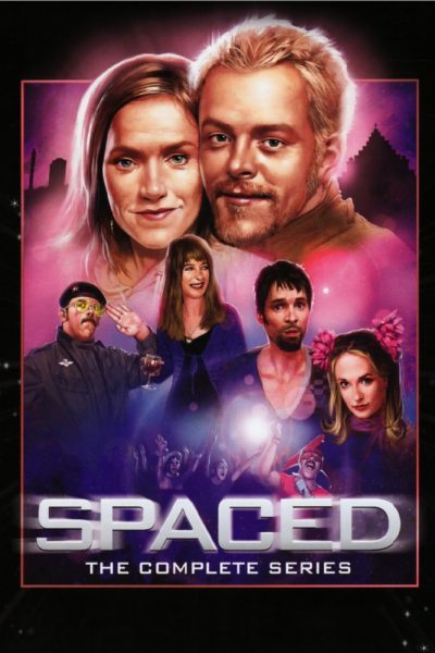 مسلسل Spaced الموسم الثاني