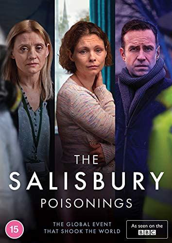 مسلسل The Salisbury Poisonings الموسم الأول