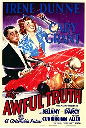 فيلم The Awful Truth 1937 مترجم