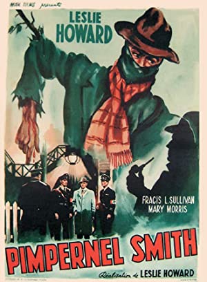 فيلم ‘Pimpernel’ Smith 1941 مترجم