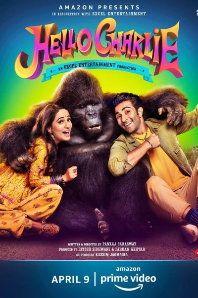 فيلم Hello Charlie 2021 مترجم
