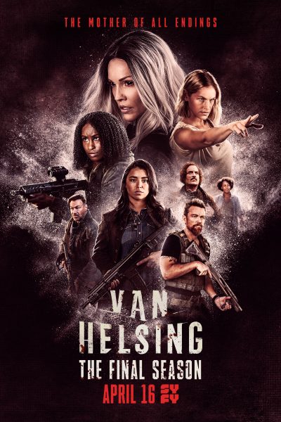 مسلسل Van Helsing