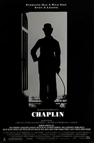 فيلم Chaplin 1992 مترجم