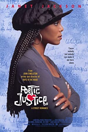 فيلم Poetic Justice 1993 مترجم