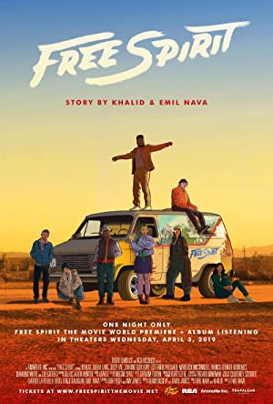 فيلم Khalid Free Spirit 2019 مترجم