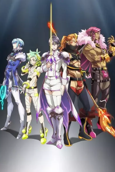 انمي Fairy Ranmaru: Anata no Kokoro Otasuke Shimasu