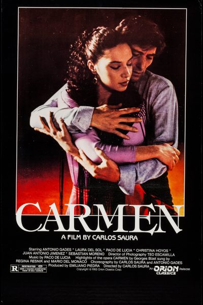 فيلم Carmen 1984 مترجم