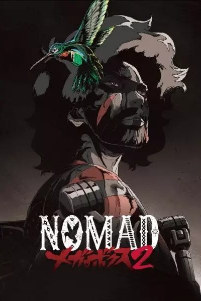انمي Nomad: Megalo Box Season 2